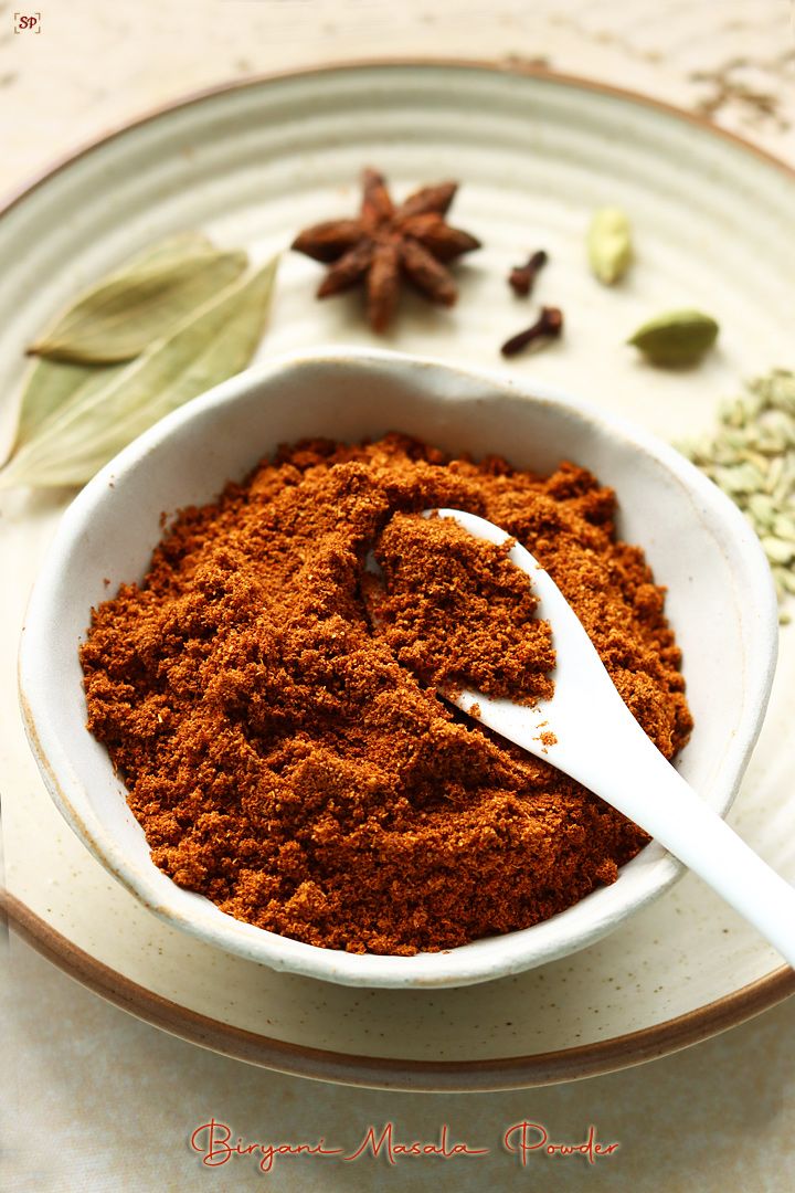 Biryani Masala