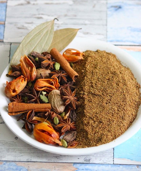 Meat Masala