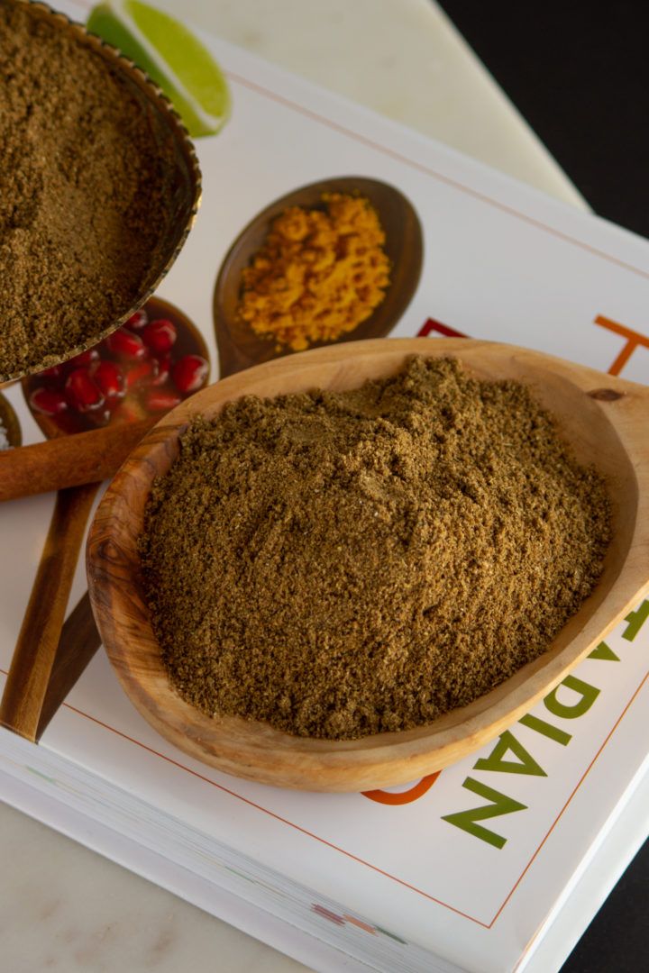 Punjabi Garam Masala