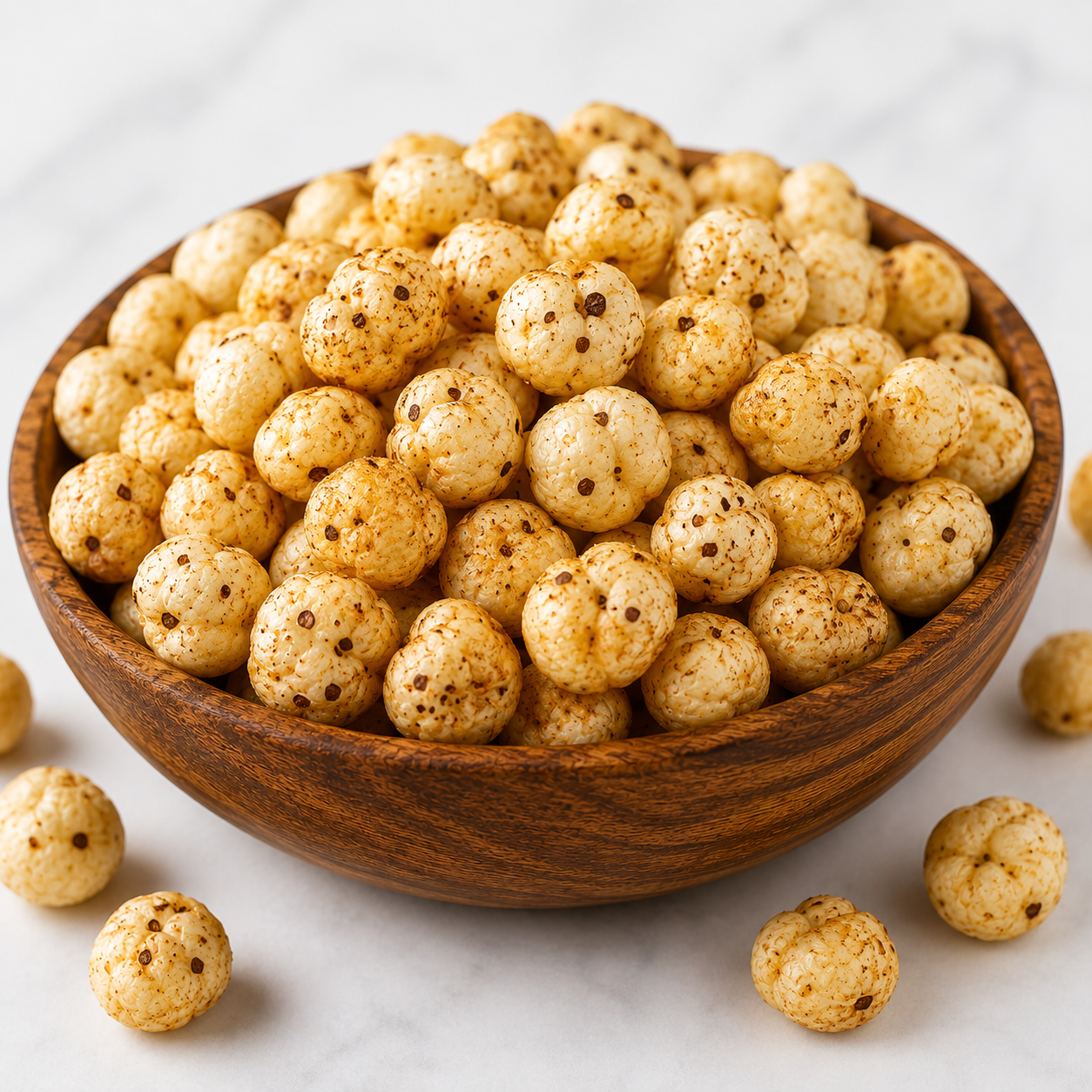 Roasted Makhana